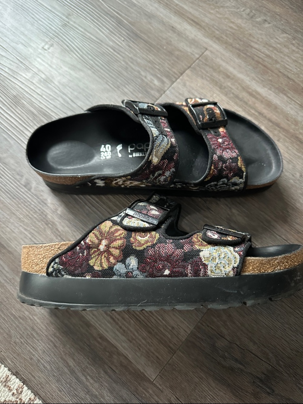 Birkenstock Arizona Flex platform - Picture 5 of 6